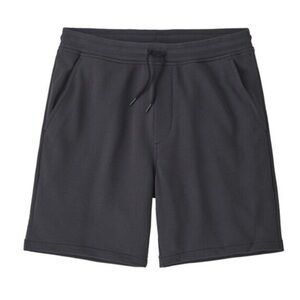 Patagonia Men’s Daily Sweatshorts Black